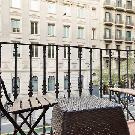Stay U-Nique Apartments Eixample Center Barcelona Exterior photo
